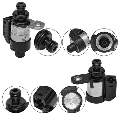 For Nissan 7pcs Transmission Solenoid RE5R08A Generic