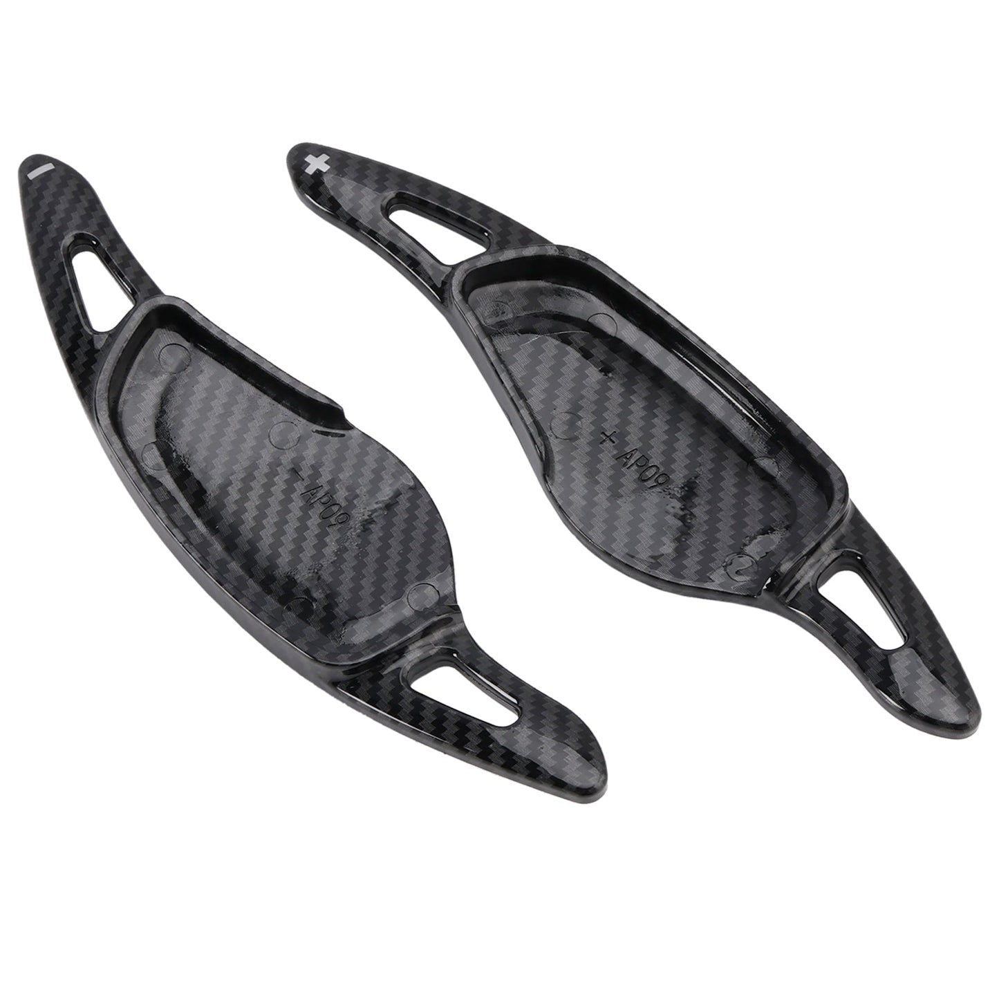 2018-2022 BMW F90 M5 Carbon Look Steering Wheel Paddle Shifter