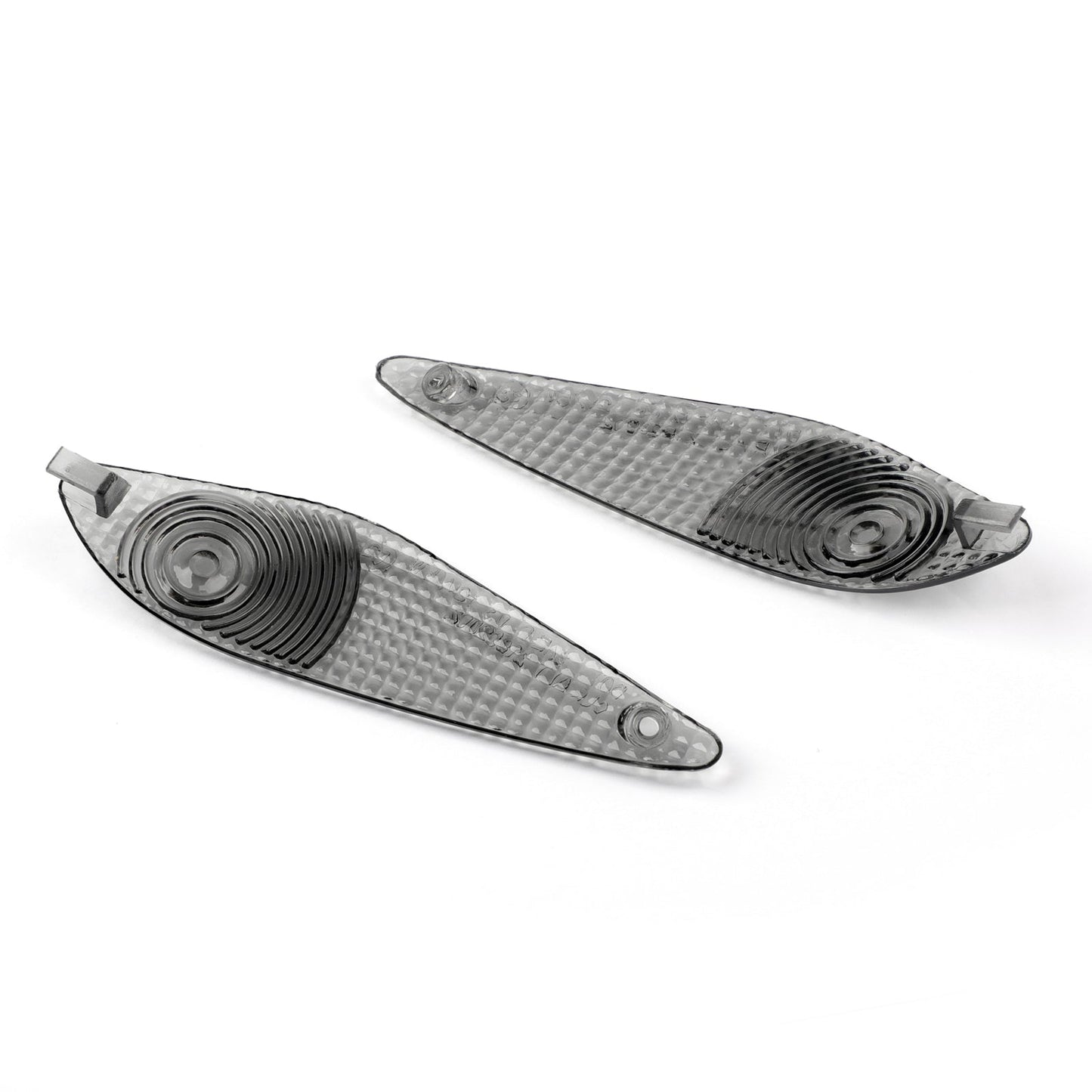 Lentille de clignotants avant pour MV Agusta Strada F4 F1000 Brutale 2001-2009