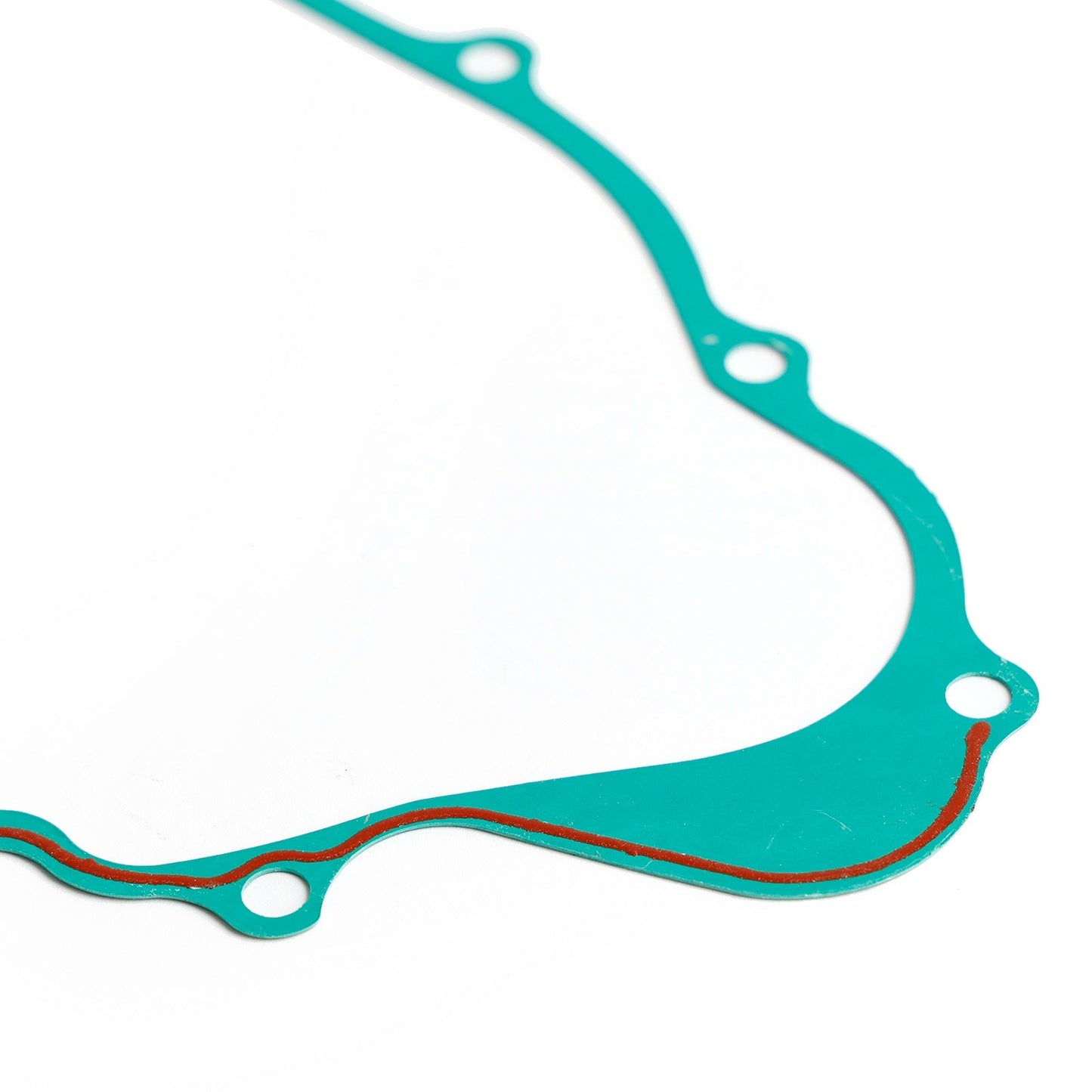 Junta de tapa del estator del motor izquierdo Serow para Yamaha TT-R230 TT-R225 XT225 91-23