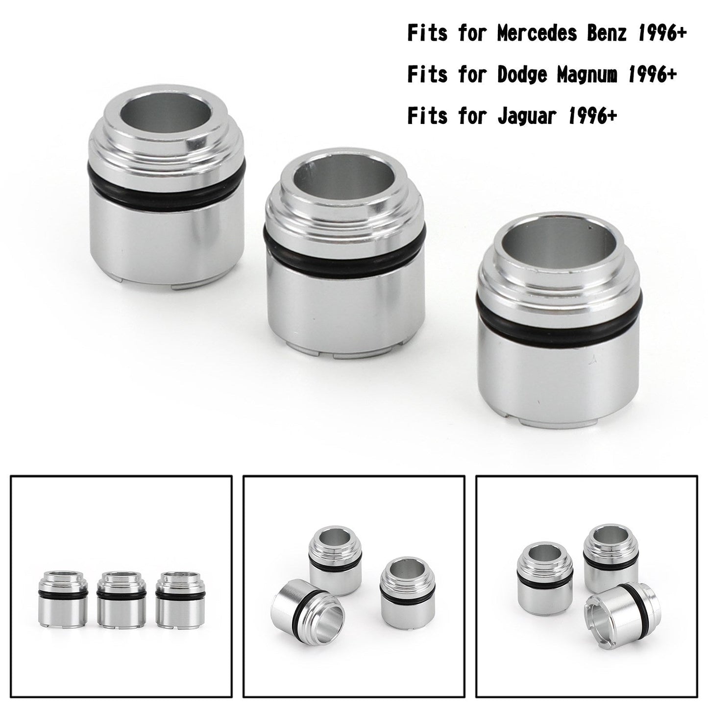 Kit de manchons de soupape de commande de chevauchement de transmission 68942-05K 722.6 Mercedes Benz Generic