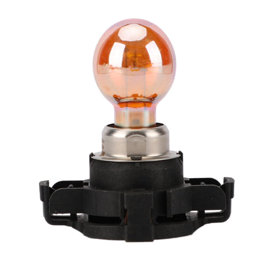 Ampoule Philips Standard PY24W 12190SV 24 W, ambre, clignotant, feu de jour
