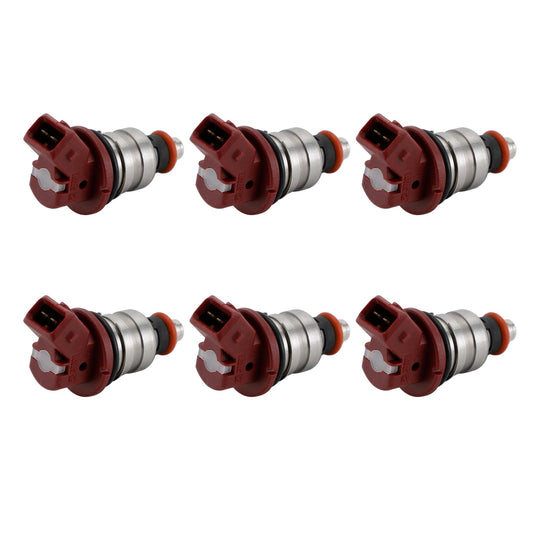 Injecteurs de carburant Mercury Mariner (6 pièces) 75-90-115-200-225 / 37001 / 804528