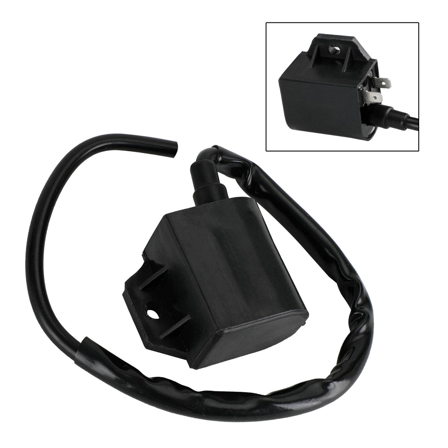 Boîtier d'allumage CDI Suzuki AN125 VECSTAR (CF42A) 1995-2000 33410-20E01