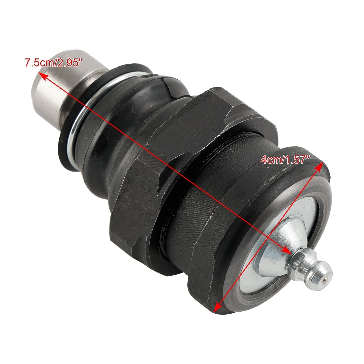 2014+ Polaris RZR XP 4 1000 4PCS Death Grip Ball Joints Package RZRBJ10