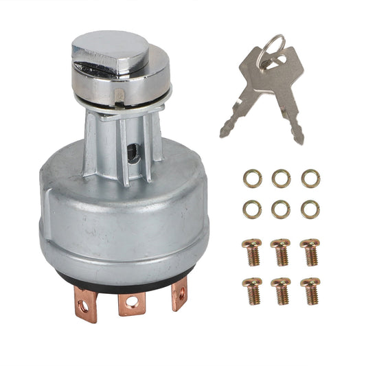 Ignition Switch For Takeuchi Excavator Digger 1700100023 1700100052 H806
