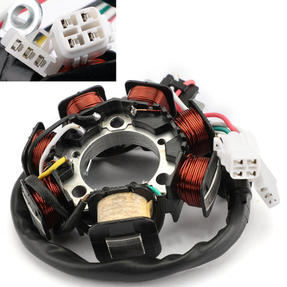 Stator Coil 6 Poles For Yamaha TTR90 2000 2001 2002 2003 2004 2005 2006 2007 via fedex