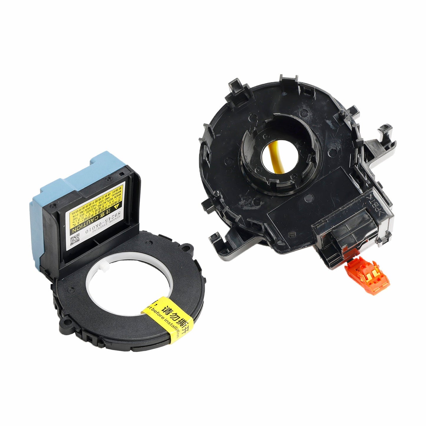 Capteur d'angle de braquage de ressort d'horloge d'airbag Toyota HILUX 2.5 3.0 89245-0K010