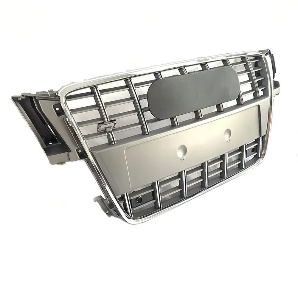 2009-2012 Audi A5 S5 8T To S5 Style Front Bumper Grill High Quality Upper Grilles