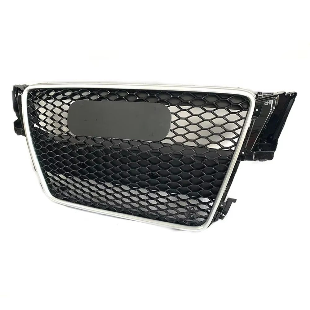 2009-2012 Audi A5 S5 8T To RS5 Style Front Bumper Grill High Quality Upper Grille