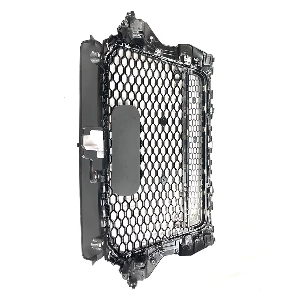 2013-2016 Audi A3 S3 8V To RS3/R3 Style High Quality ABS Honeycomb Front Bumper Grill