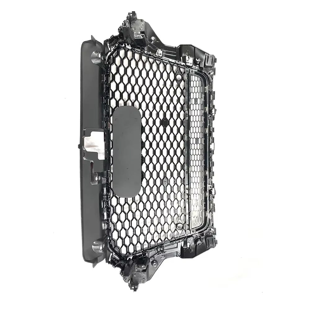 2013-2016 Audi A3 S3 8V To RS3/R3 Style High Quality ABS Front Bumper Grille