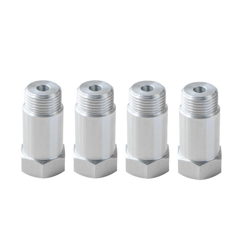 M18x15 45mm Bung Adapter Extension O2 Sensor Pipe Extension Extender Champoo