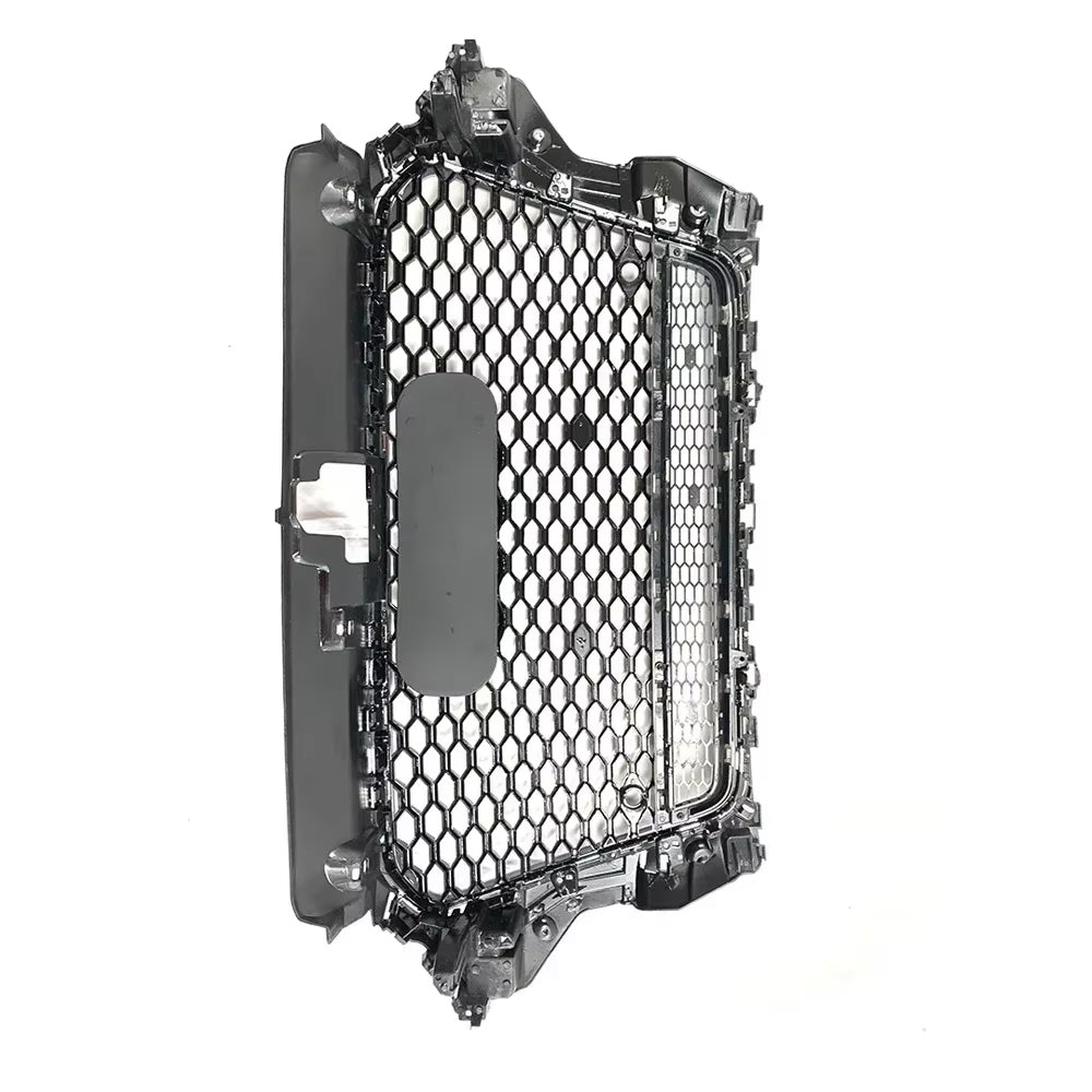2013-2016 Audi A3 S3 8V To RS3 Style High Quality Honeycomb Grill Front Bumper Grill