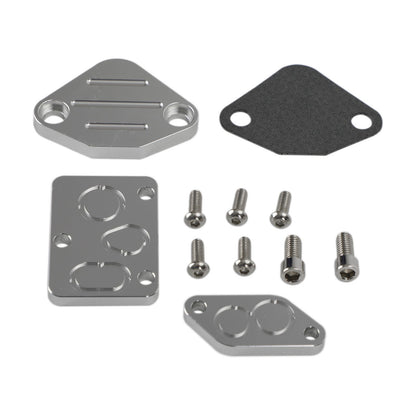 1992-1997 Honda Civic EGR Delete Block Off Plate Air Boost