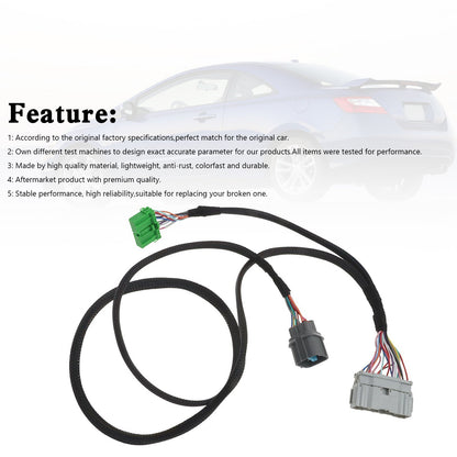 96-98 Honda Civic Si B Series EK D Series Chassis Specific Adapter Harness