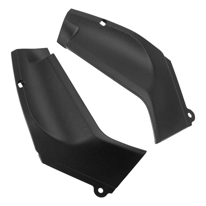 Gas Tank Side Trim Cover Panel Fairing Cowl for Yamaha YZF R1 1998-2001
