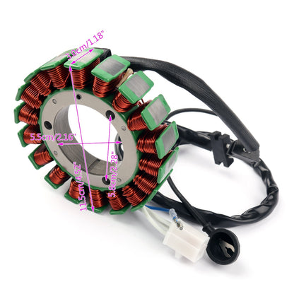 Generator Stator Coil For Yamaha XV1100 Virago1100 1986-1999 XV750 Virago750