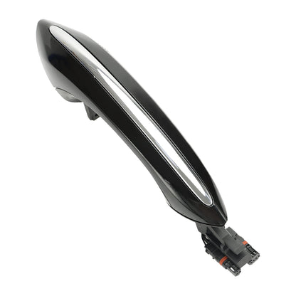 09/2008-06/2013 BMW 5' F07 GT Black Exterior Rear Right Door Handle 51217231932