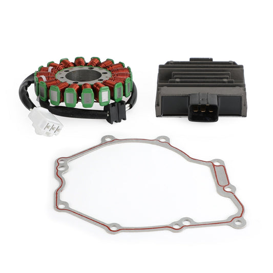 Kit de joints de bobine de stator de régulateur pour Yamaha YZF-R6 YZF600 R6 RJ27 2017-2020