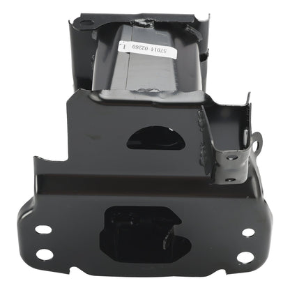 2023 Toyota Corolla (submodel: Hybrid SE, Hybrid XLE, Hybrid XSE) Bumper Bracket Set 5701302100 5701412080