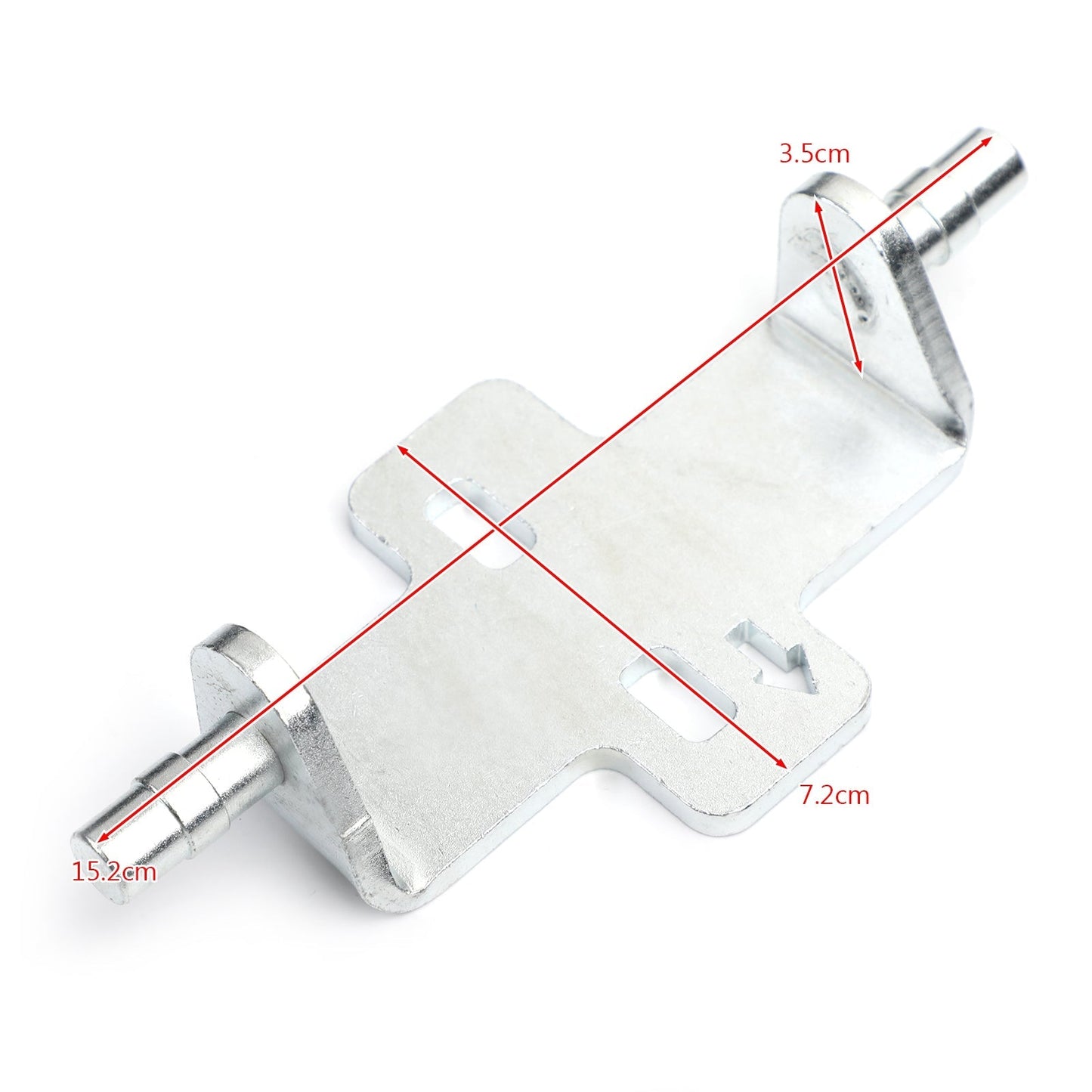 Lowering Kit Rider Seat For For BMW R1200GS ADV R1200GS LC R1250GS 2008-2018 Silver