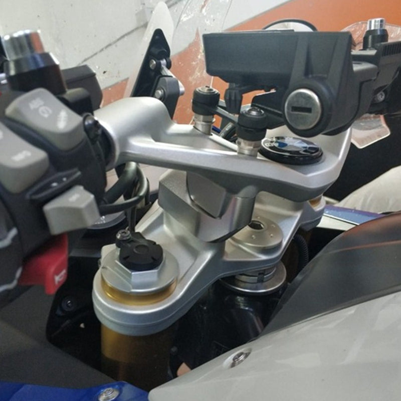 Handlebar 1 1/8" Up Bar Risers Fit for For BMW R1200RS R 1200 RS 2015-2018 17 16