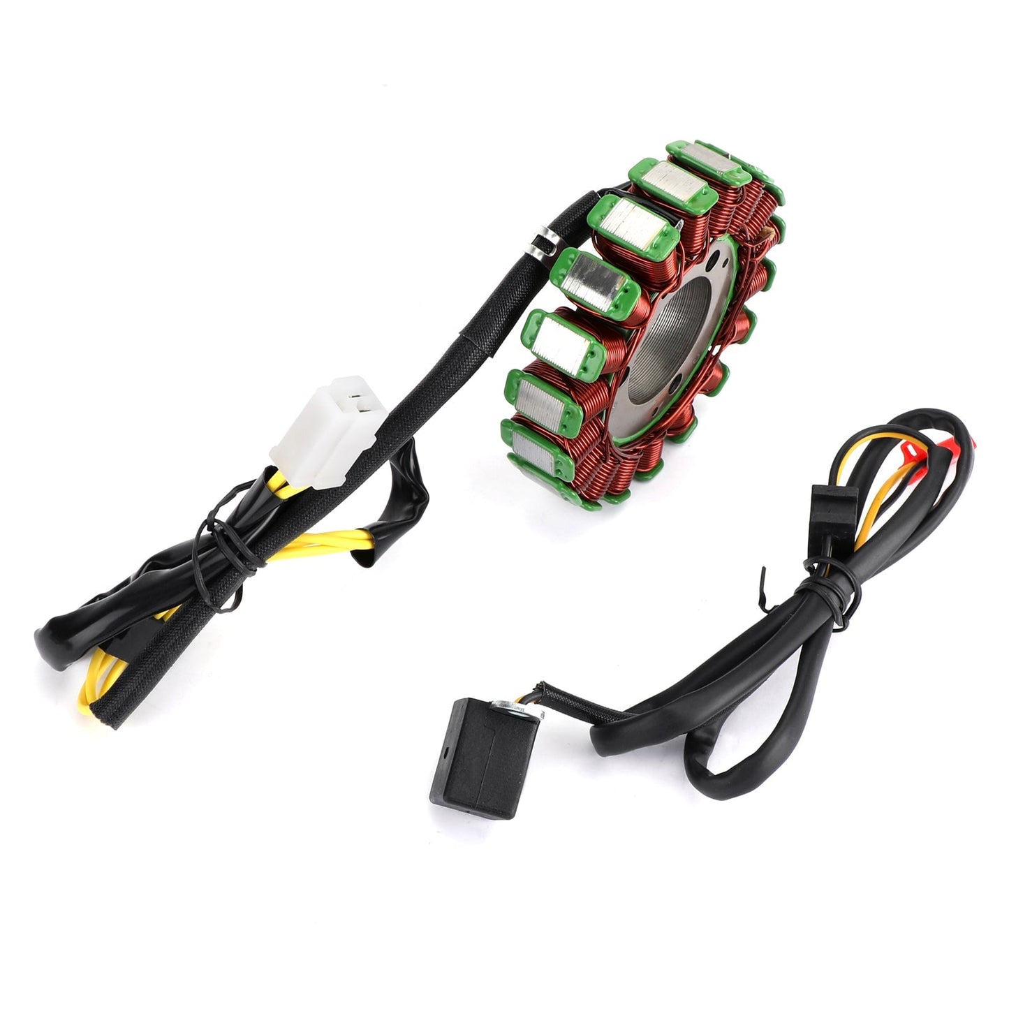 Generator Stator Coil For For Kawasaki EN450 Vulcan 500 90-96 EX500 Ninja 500R 06-09