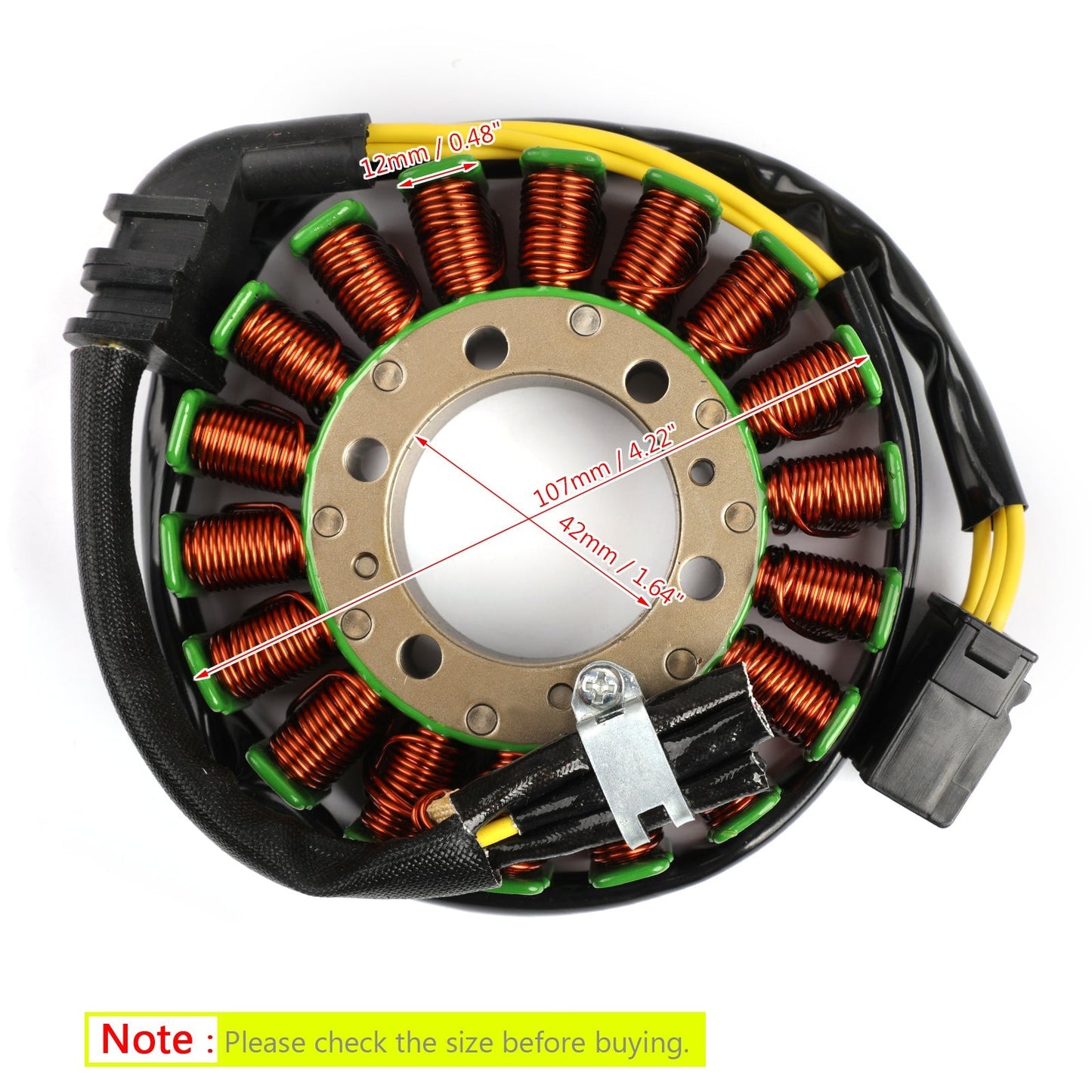 Generator Stator For For Honda CB400 SF CB400 VTEC 2008 2009 2010 2011 2012-2018 via fedex