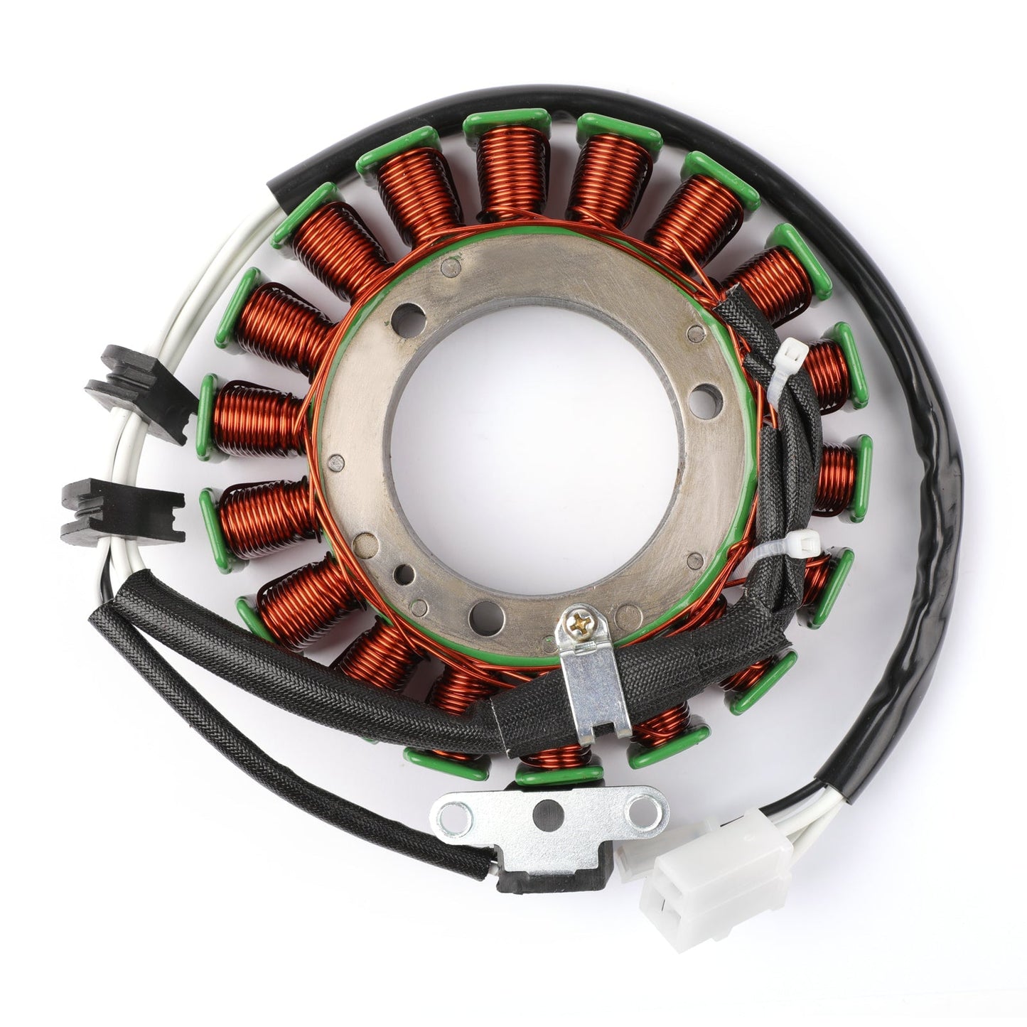 Generator Stator Coil For For Yamaha XVS1100 VStar 00-03 5EL-81410-00 5EL-81410-01 via fedex