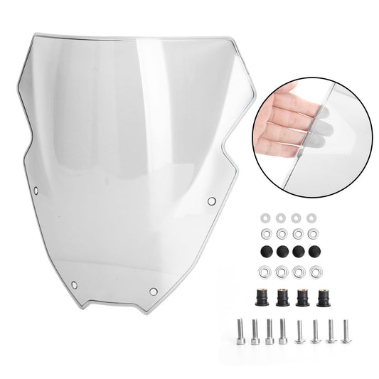 Pare-brise de moto ABS adapté à Yamaha MT-09 MT09 2021
