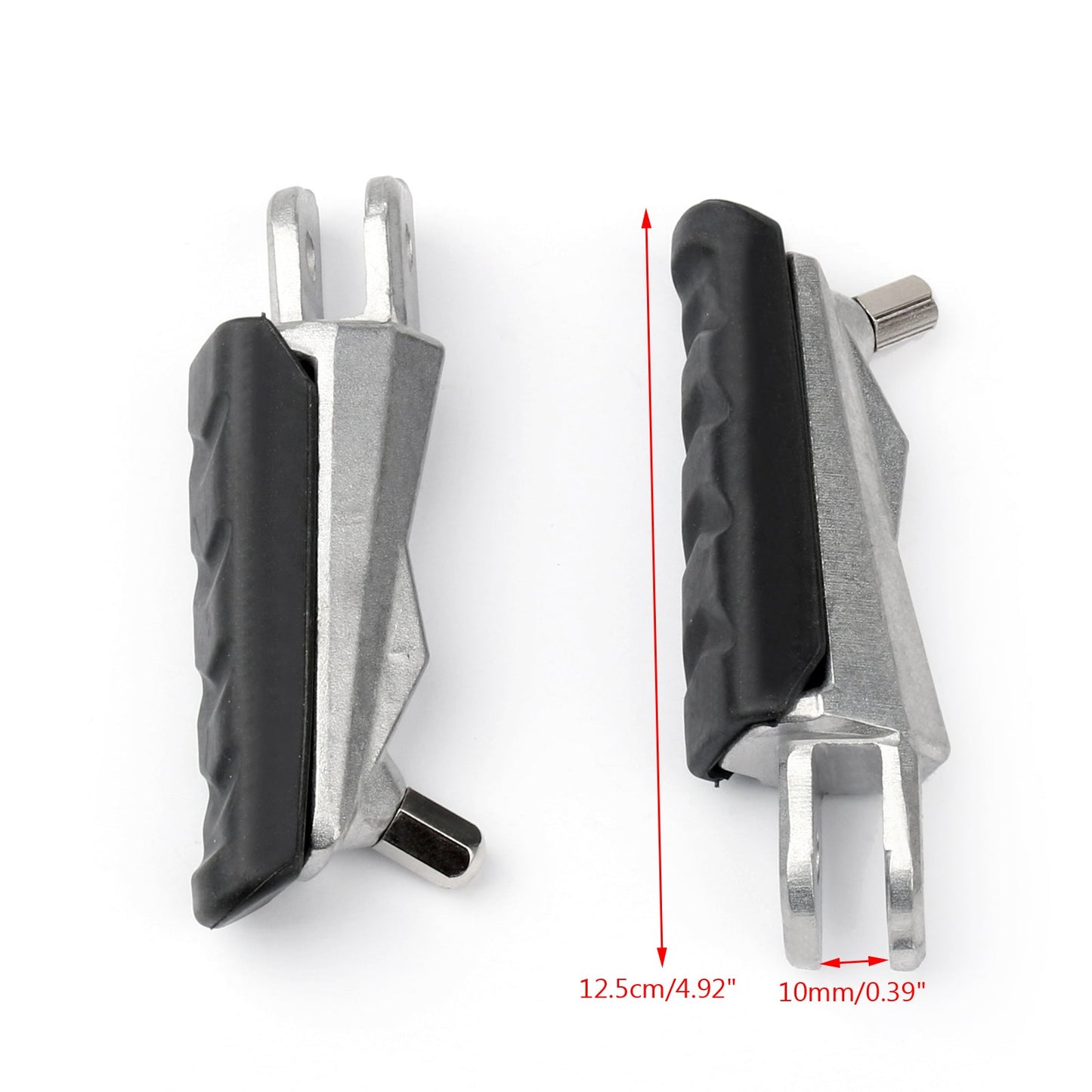 Repose-pieds avant pour BMW F800GT 11-13, F800S 04-08, F800ST 04-12