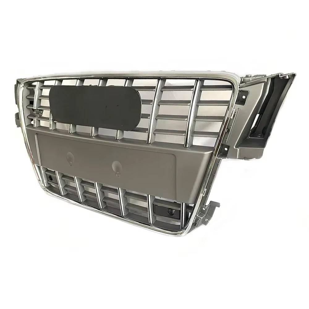 2009-2012 Audi A5 S5 8T To S5 Style Front Bumper Grill High Quality Upper Grilles