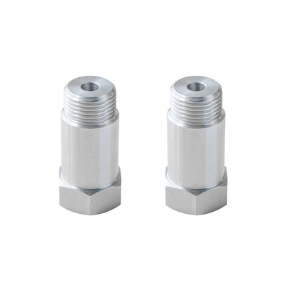 M18x15 45mm Bung Adapter Extension O2 Sensor Pipe Extension Extender Champoo