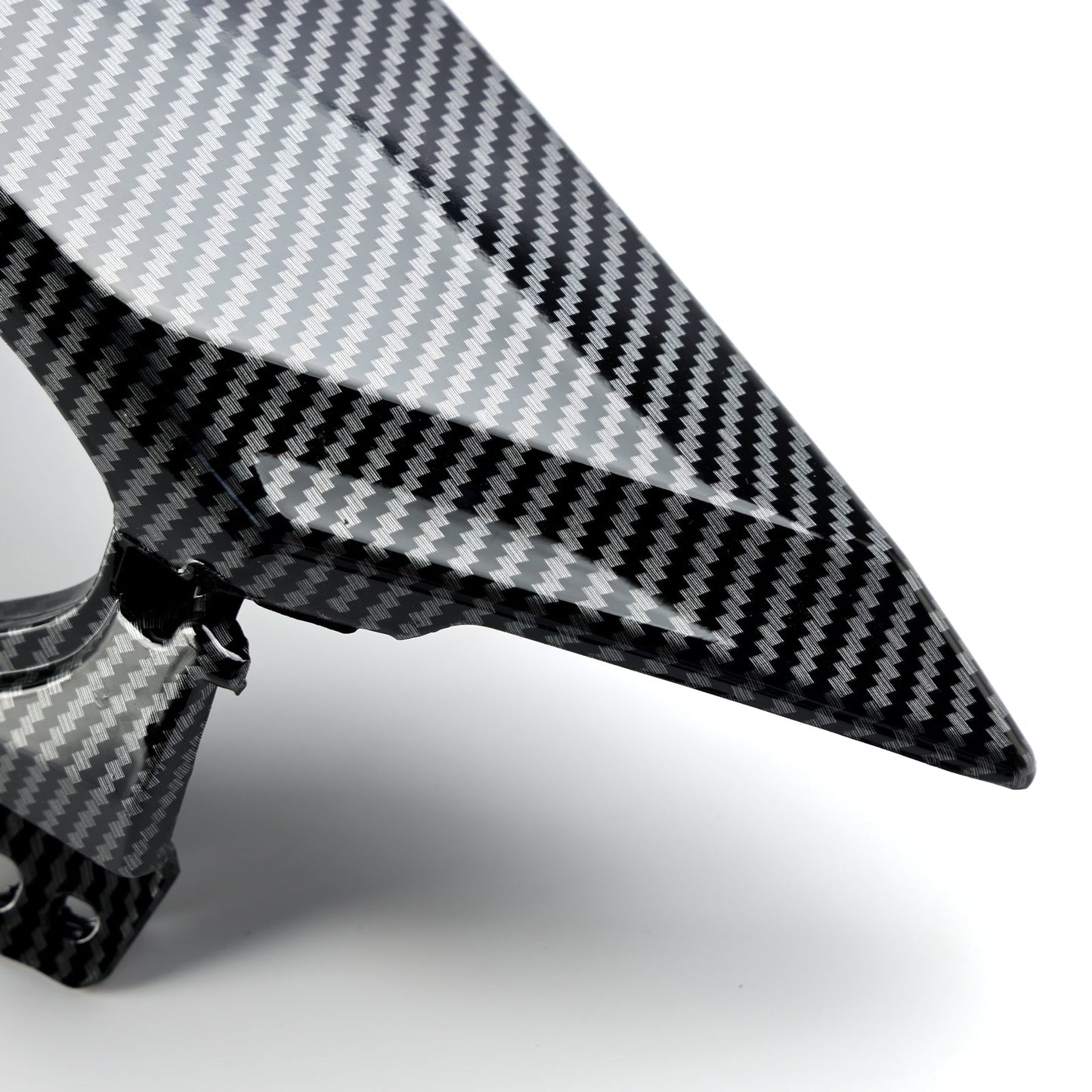 Panel de carenado del asiento trasero lateral de la Yamaha X-MAX 300 2023-2024