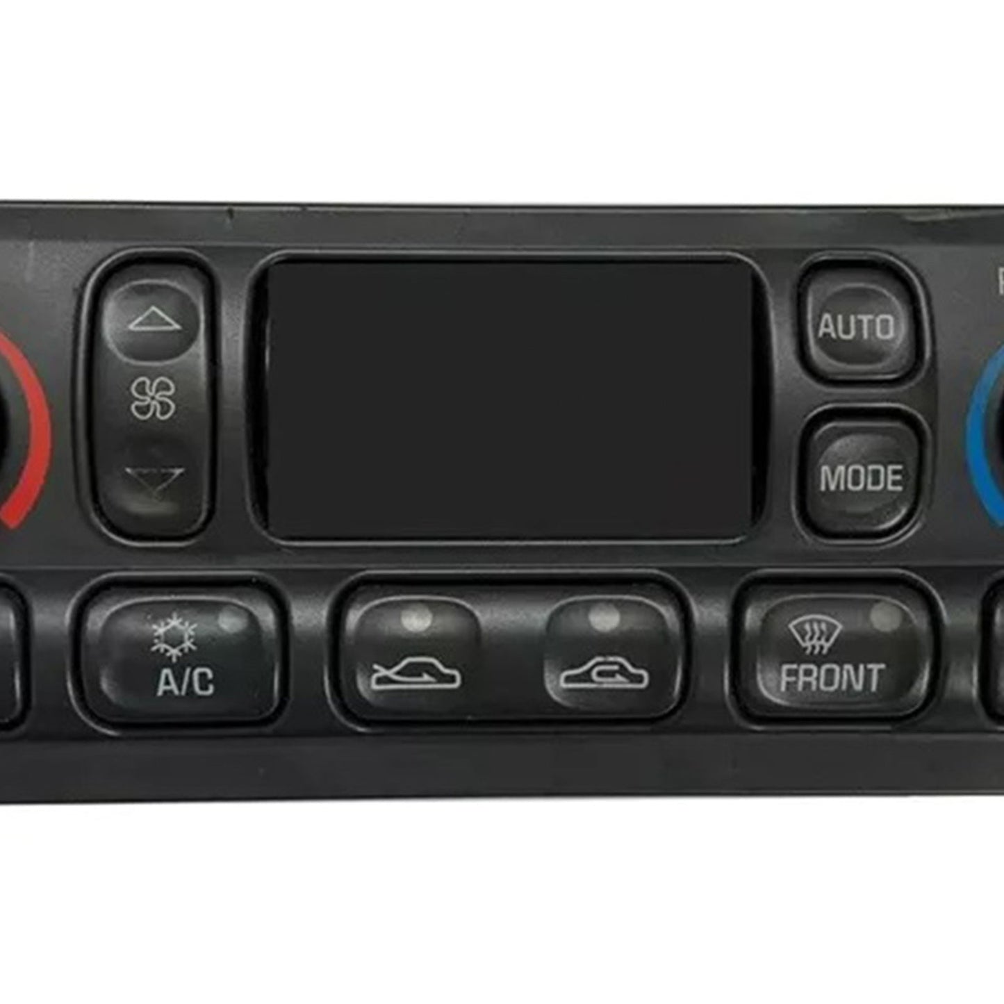 1997-2004 Chevrolet Corvette C5 A/C Climate Control Module Panel 09352181 16256018