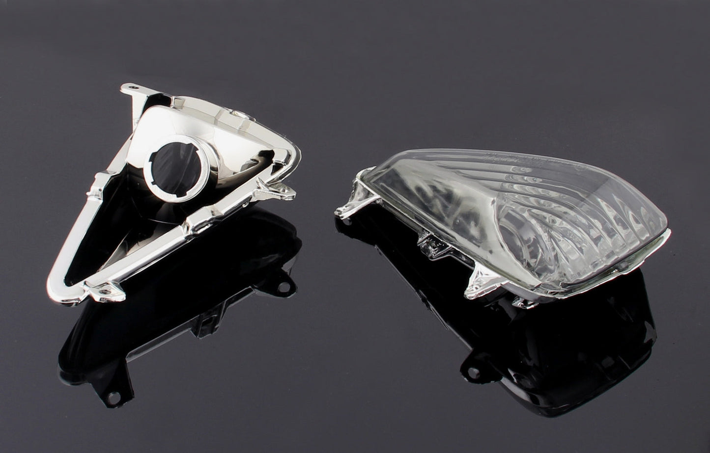 Front Turn Signals Lens For For Honda CBF600S All Year Front VARADERO 1000 2001-2005 Front Assosary
