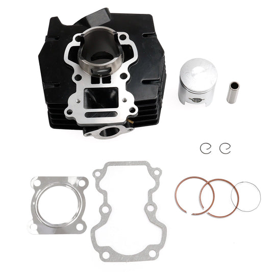 Kit cylindre 100 cc pour Suzuki AX100 – axe de piston 50 mm, 14 mm, moteur 2 temps