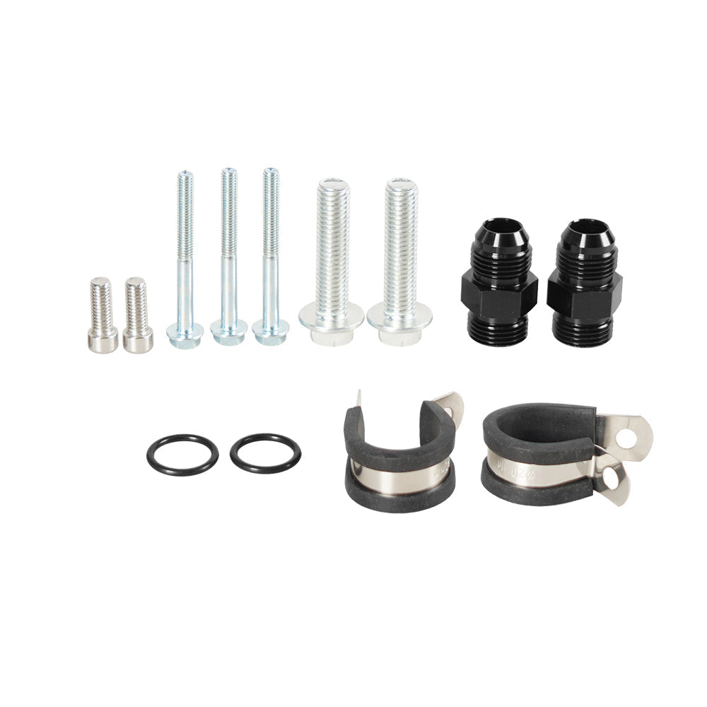 2003-2007 Dodge Ram Cummins 5.9L Turbo Piping Kit CCV PCV Reroute Kit
