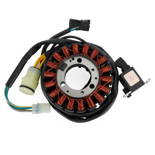 STATOR ASSEMBLY Fits HONDA FL400, FL400R, FL 400 PILOT 1989 1990 GENERATOR COIL Assosary