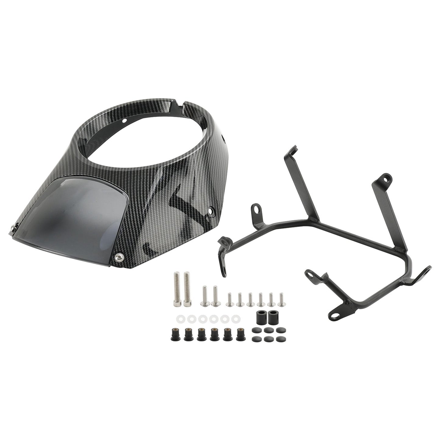 Headlight Windshield Fairing Windscreen For For Honda CL300 2023