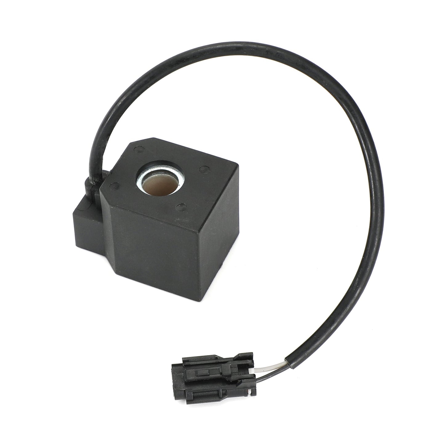 Bobina de válvula solenoide de 24 V para excavadora Hyundai R55 R210-5 R220-5