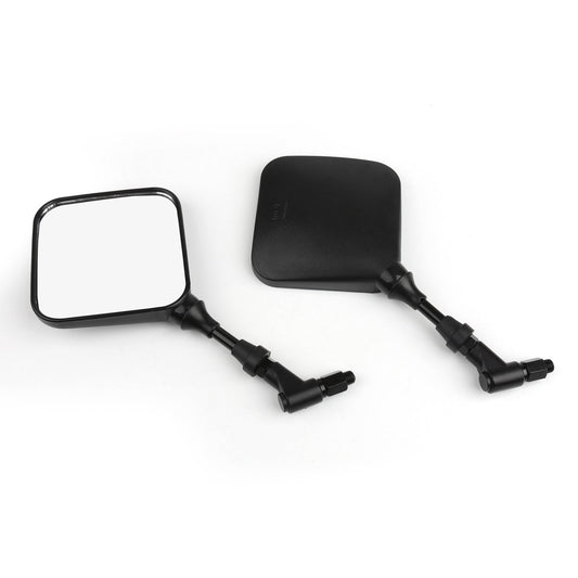 Rétroviseurs moto pour Suzuki RV125 03-16 DR-Z400 2000-2016 DR650 98-16