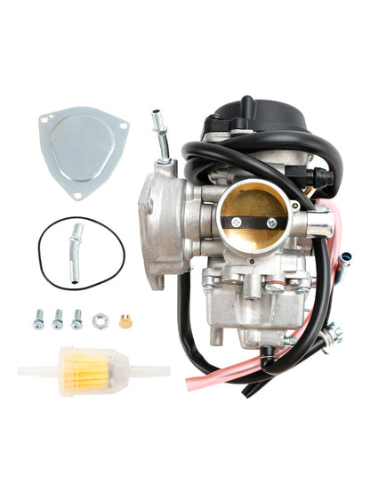 2007-2008 Arctic Cat 400 Dvx Dvx400 3470-035 Carburetor Carb 15003-S015 15003-S007 15003-S021