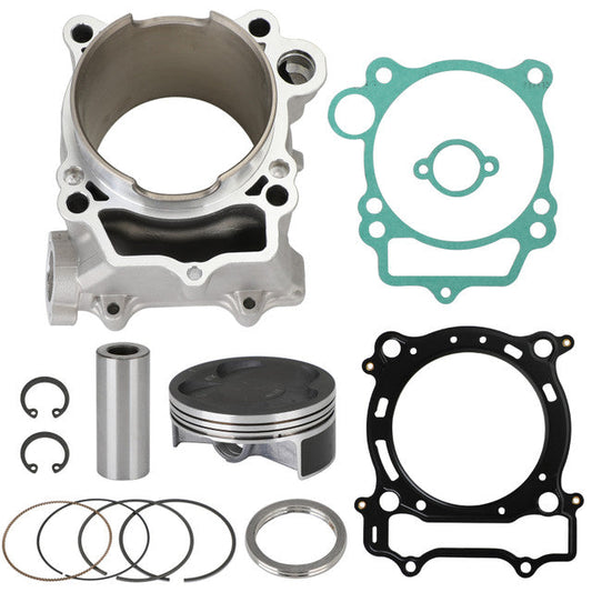 Kit de reconstruction de piston de cylindre standard 95 mm pour Yamaha YFZ450 YFZ 450 2004-2013