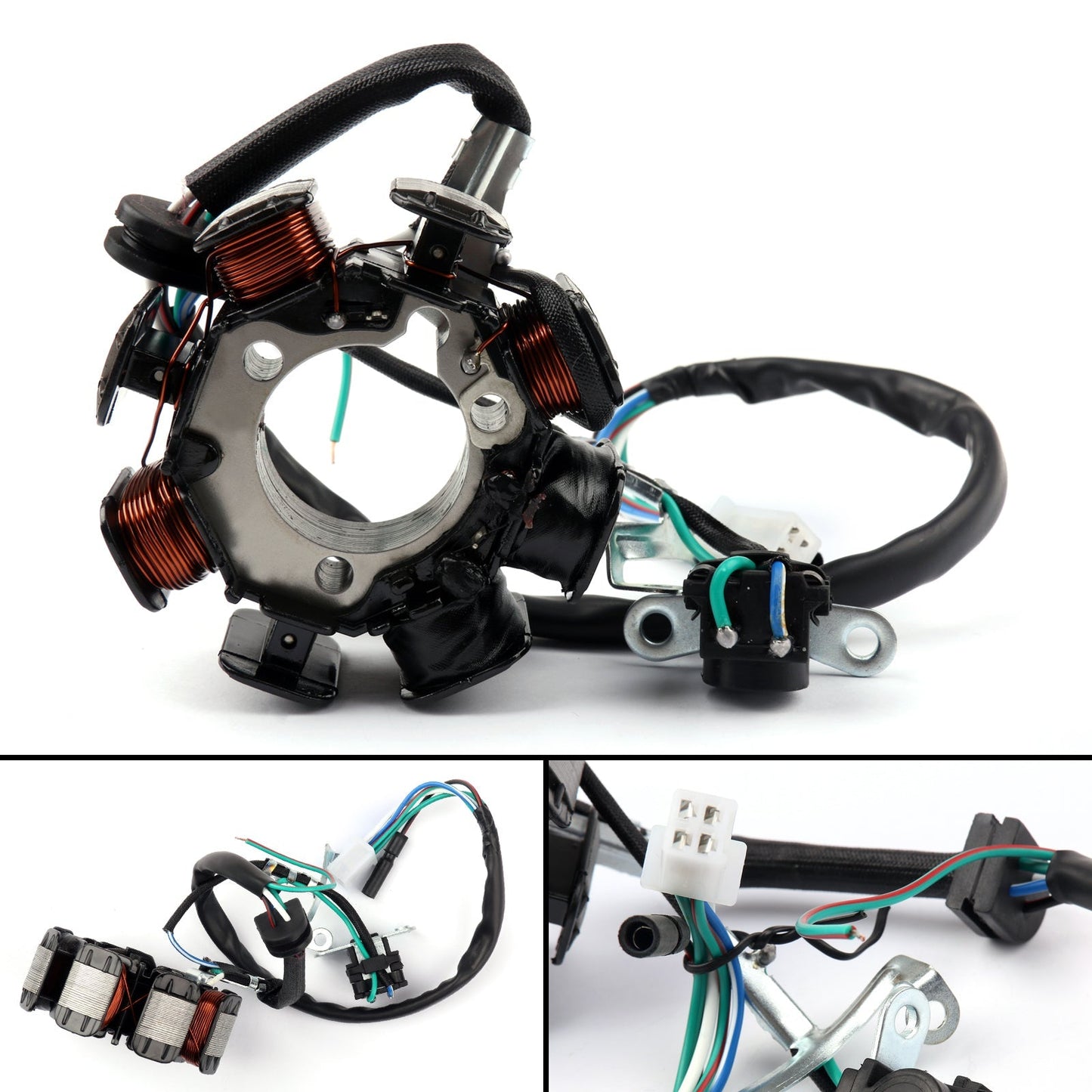 Bobine de stator de générateur 31120-KPS-902 pour Honda CRF230F 2003-2017 via FedEx