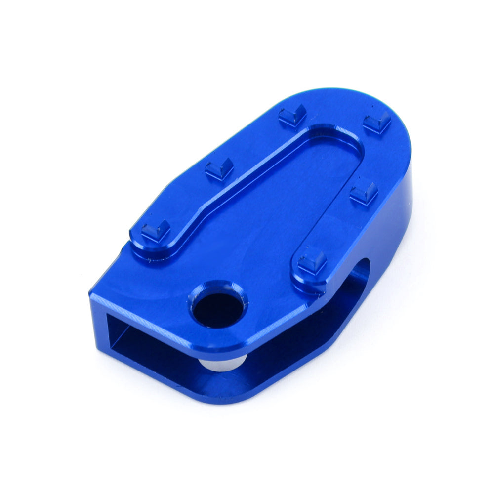 Pedal de freno trasero ampliado, ajuste personalizado para Suzuki DRZ DR-Z 400 SE 2000-2021