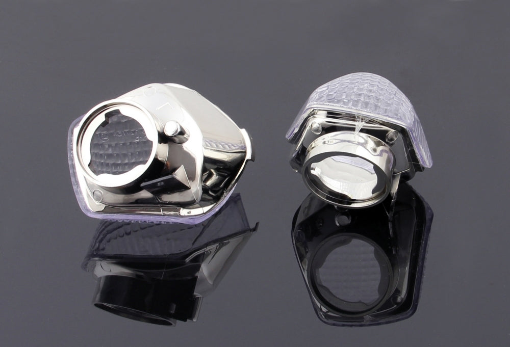 Front Turn Signals Lens For For Honda CBR600 1991-1994 Assosary