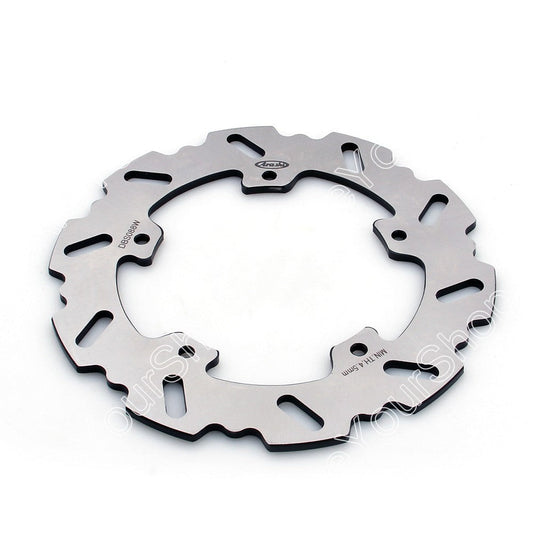 09-21 BMW S 1000 R RR S1000R S1000RR HP4 M1000RR Rear Solid Brake Disc