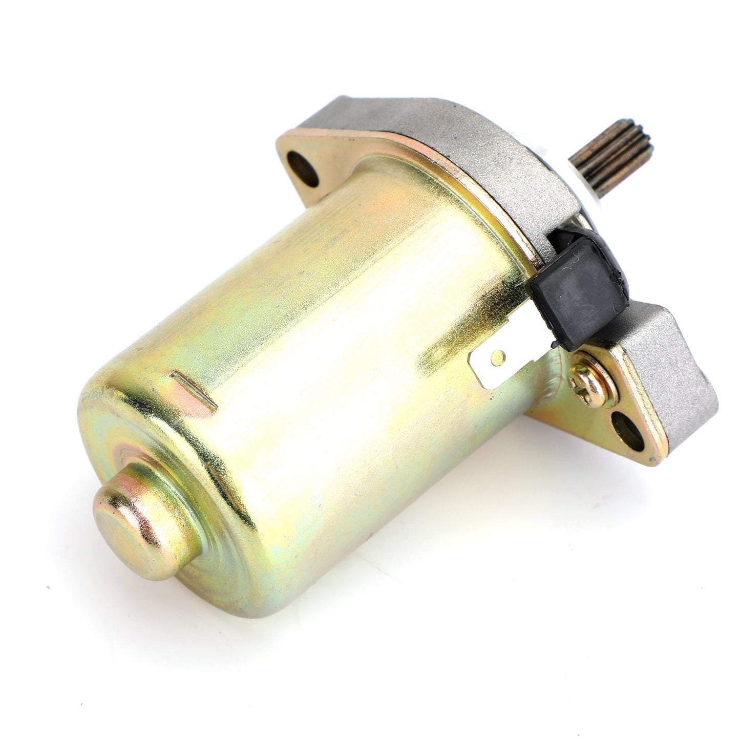 New Starter For Yamaha Scooter 1997-2001 CW50 Zuma II w/49cc 5BM-81800-01-00 Assosary